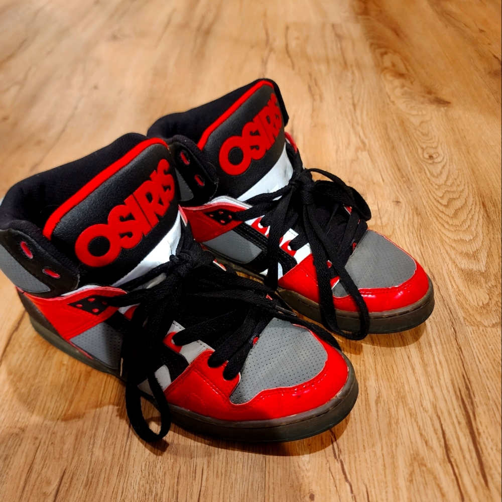 Osiris NYC 83 High Top Shoes